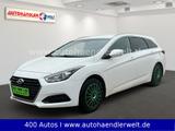Hyundai i40 Kombi 1.6 blue - Hyundai i40 mit Benzin-Antrieb: Kombi, 1.6
