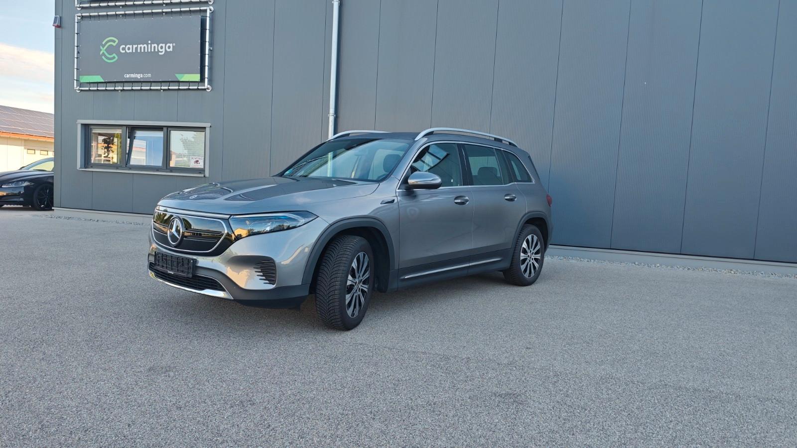 Mercedes-Benz EQB