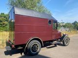 Ford Transit (Fleur de Lys Newark) - Ford Transit aus 1991