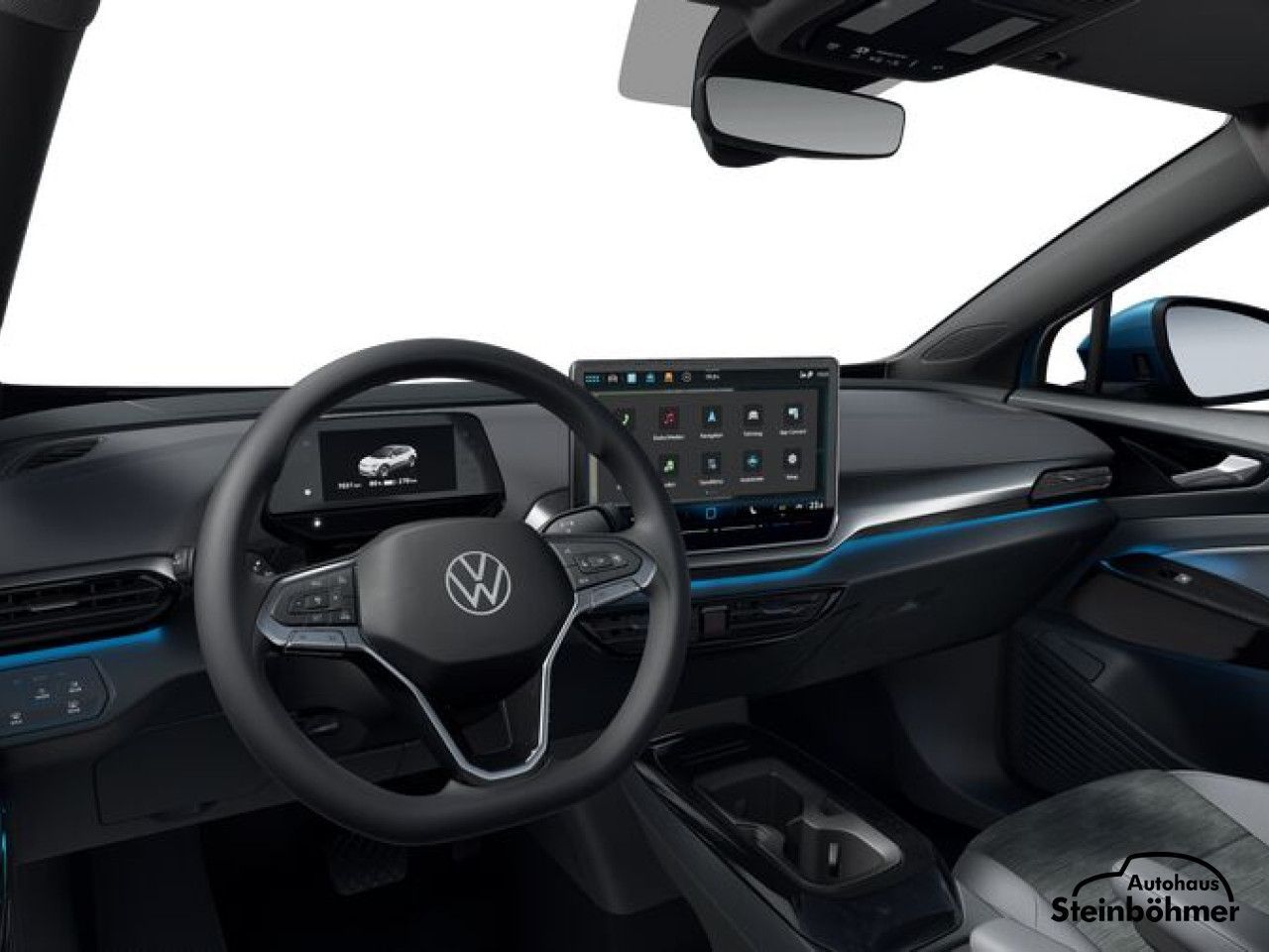 Volkswagen ID.4 - Bild 5