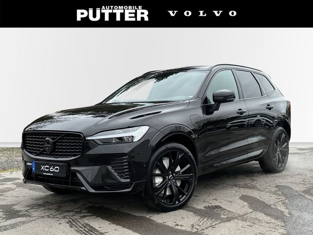 Volvo XC60 Recharge T6 AWD Plus Black Edition 21'' Sta