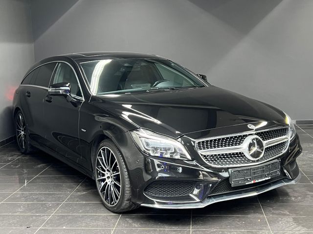 Mercedes-Benz CLS 350 d 4M AMG FINAL EDITION /M-LED/360/