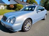Mercedes-Benz CLK 200 136 PS Mopf W208 Xenon, Leder, Bos... - Mercedes-Benz CLK w208