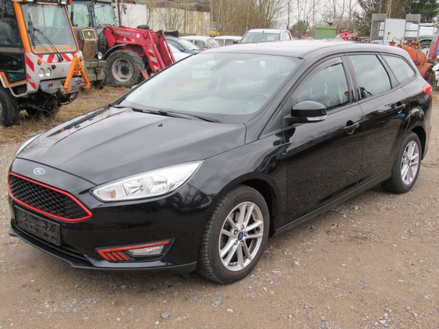 Ford Focus 1.6 Turnier =AHK=Xenon=ALU=Nur 95.000 km=