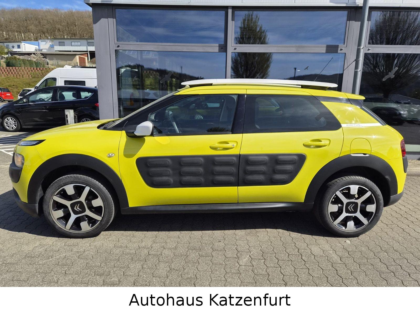 Citroën C4 Cactus Feel Edition/Klima/SHZ/#18