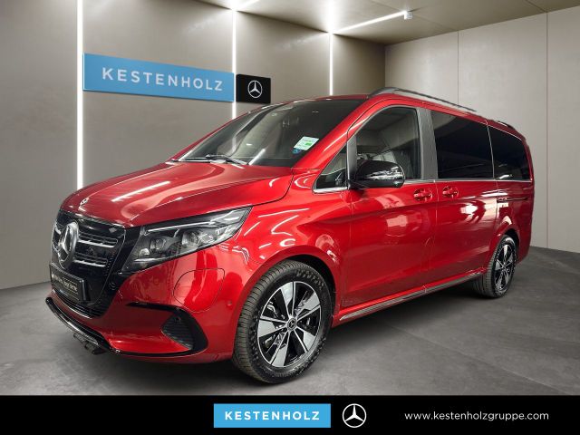 MERCEDES-BENZ EQV 300 AVANTGARDE Lang WideScreen 360° Pano