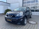Nissan Micra - Nissan Micra mit LPG-Antrieb: Kleinwagen