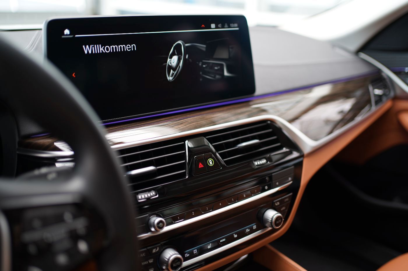 Fahrzeugabbildung BMW 530d xDri Luxury Line Laserlicht+Standheizun+AHK