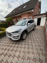 Hyundai TUCSON 1.6 GDI Style Style - Hyundai TUCSON von privat