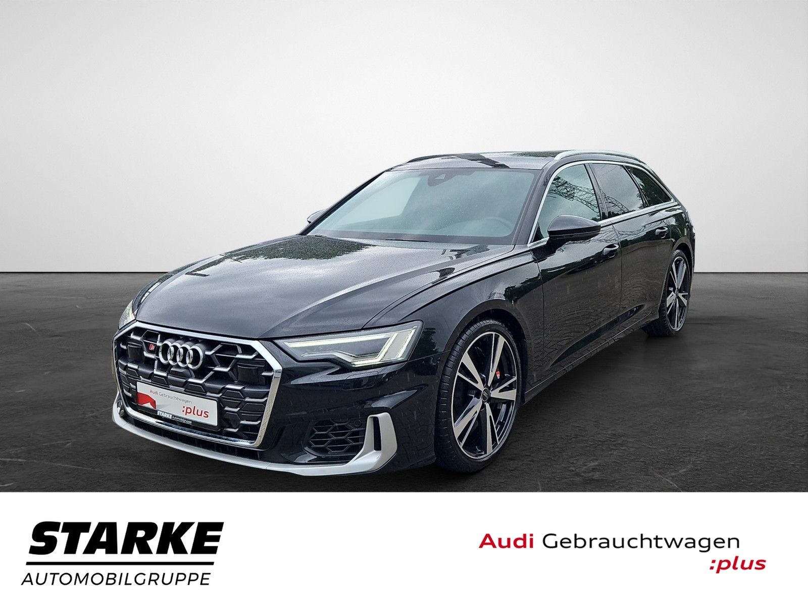 AUDI S6 Avant TDI tiptronic quattro NaviPlus Matrix 2