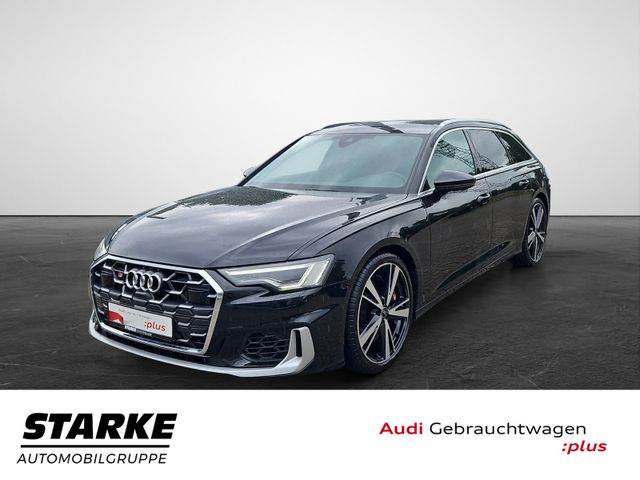 AUDI S6 Avant TDI tiptronic quattro NaviPlus Matrix 2