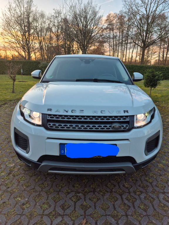 Image of Land Rover Range Rover Evoque