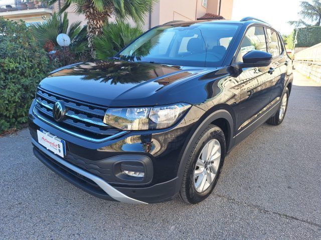 Volkswagen VOLKSWAGEN T-Cross 1.0 TSI 110 CV DSG STYLE * AU