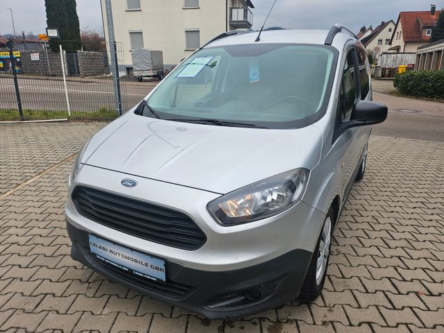 Ford TRANSIT*COURIER*KOMBI*KLIMA*1.5*TDCI*SHZ*PDC*