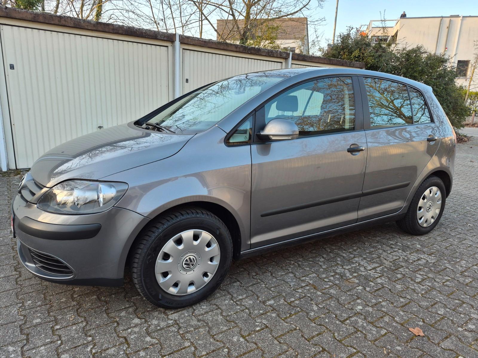 Volkswagen Golf Plus V Trendline*1HAND *87TKM *AHK Tüv Neu