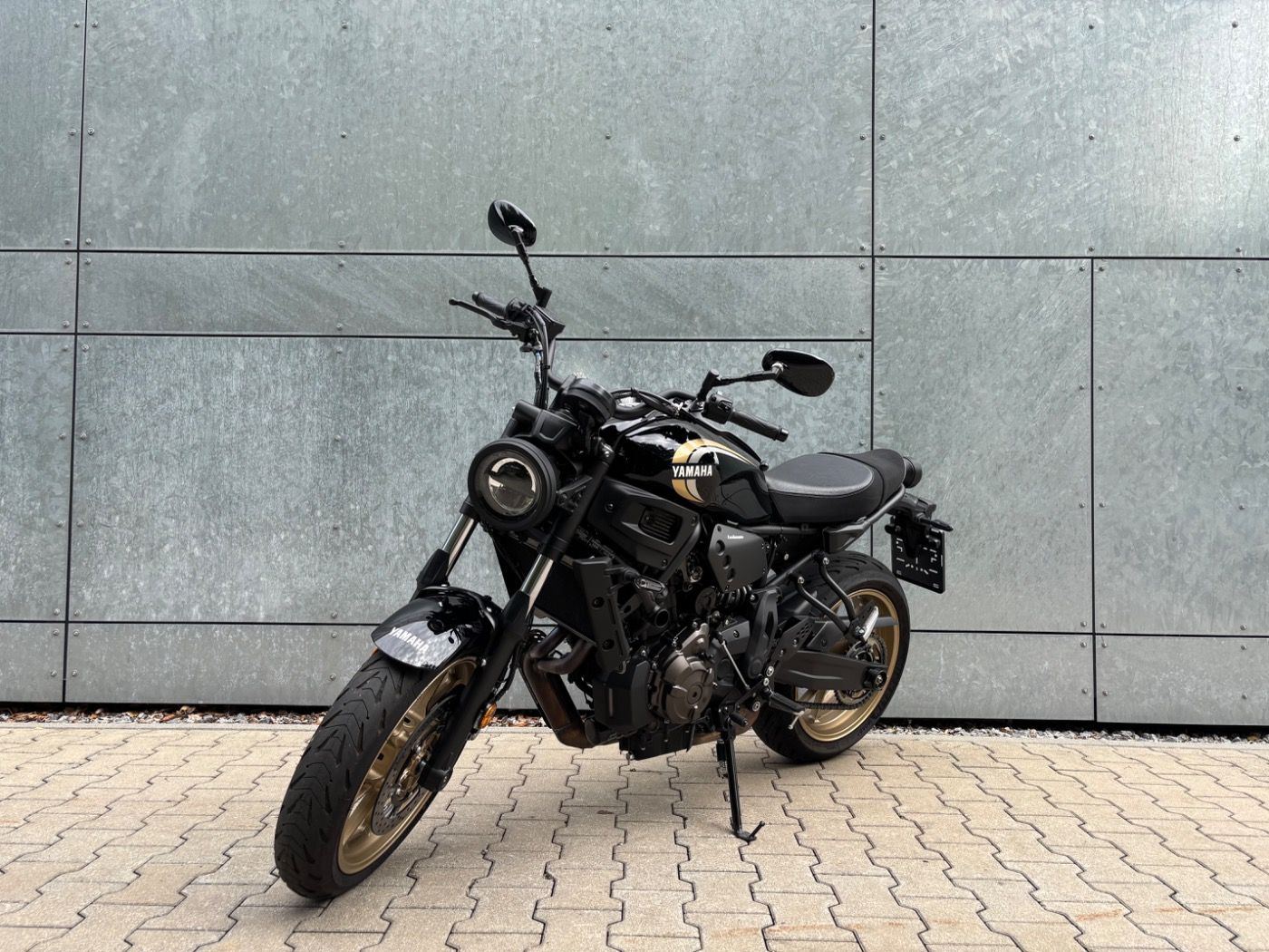 Fahrzeugabbildung Yamaha XSR 700
