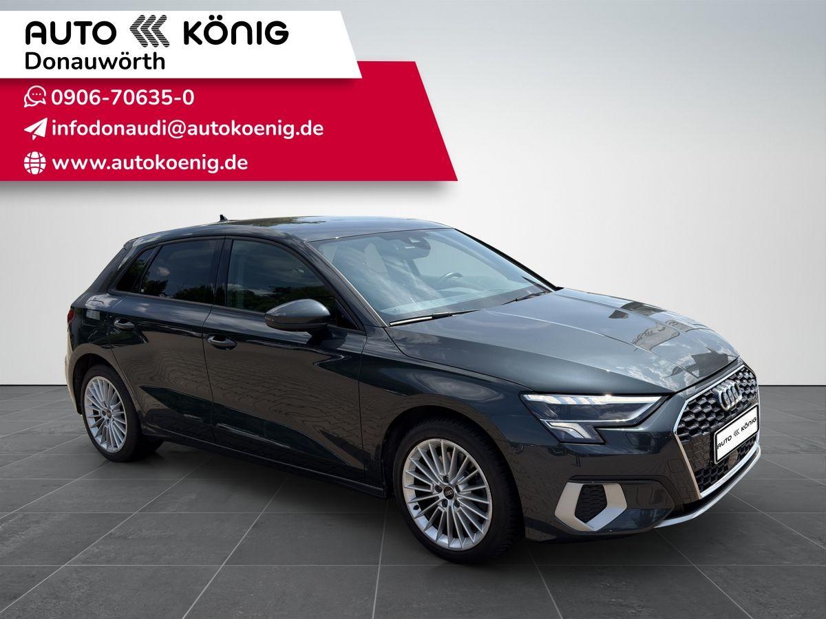 Audi A3 Sportback advanced 35 TFSI 110kW