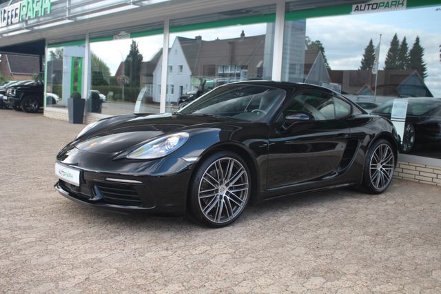 Porsche 718 Cayman 2.0 PDK | ACC | 20" Turbo | DAB |