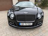 Bentley Continental GT 6.0 W12 Speed 4WD Automatik Speed - gebrauchte Bentley Continental GT aus dem Jahr 2015