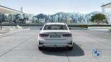 BMW 320d Limousine Advantage 17" AHK - BMW 320 in Essen
