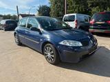 Renault Megane II  Authentique Confort - gebrauchte Renault Megane aus dem Jahr 2002