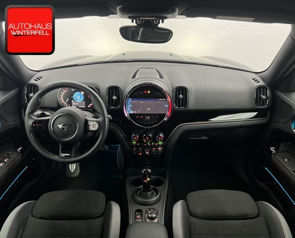 MINI John Cooper Works Countryman — fotografia 3