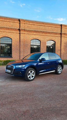 Audi Q5 2,0 TDI 190 PS quattro Allwetterre...