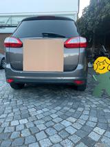 Ford Grand C-Max 1,6TDCi 85kW Trend - TÜV bis 03/27! - Ford Grand C-Max Trend mit Diesel-Antrieb