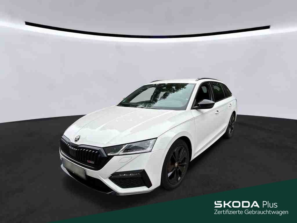 Skoda Octavia Combi 2.0 TDI 4x4 DSG RS*MATRIX*HUD*AHK*