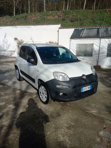 Fiat Panda 1.3 MJT S&S 4x4 Pop Climbing Van 2 po