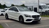 Mercedes-Benz CLA 250 CLA -Klasse CLA 250 AMG Line - Mercedes-Benz CLA 250 aus 2018