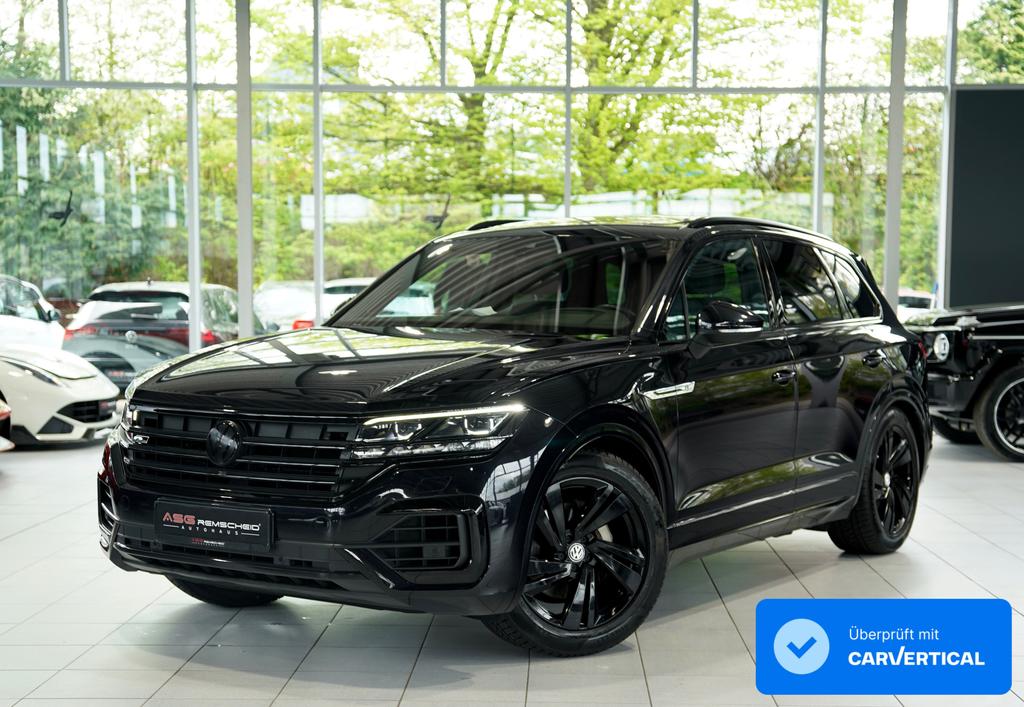 Volkswagen Touareg RLine 4M 2H 21PanoLUFTMemoryHUP 2020