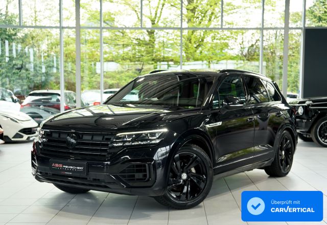 VW Touareg R-Line 4M 2.H *21*Pano*LUFT*Memory*H-UP