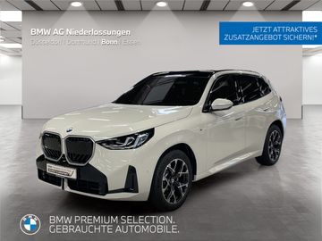 BMW Leasingangebot: BMW X3 20 xDrive M Sport Standheizung AHK Harman/K