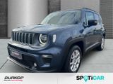 Jeep Renegade Limited*Navi Klimaaut.*Allwetter*SHZ*LH - Jeep in Braunschweig
