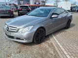 Mercedes-Benz E 350 Coupe CDI BlueEfficiency Leder Navi - Mercedes-Benz E 350 in Bremen