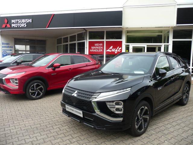 Mitsubishi Eclipse Cross Plus Select Hybrid 4WD
