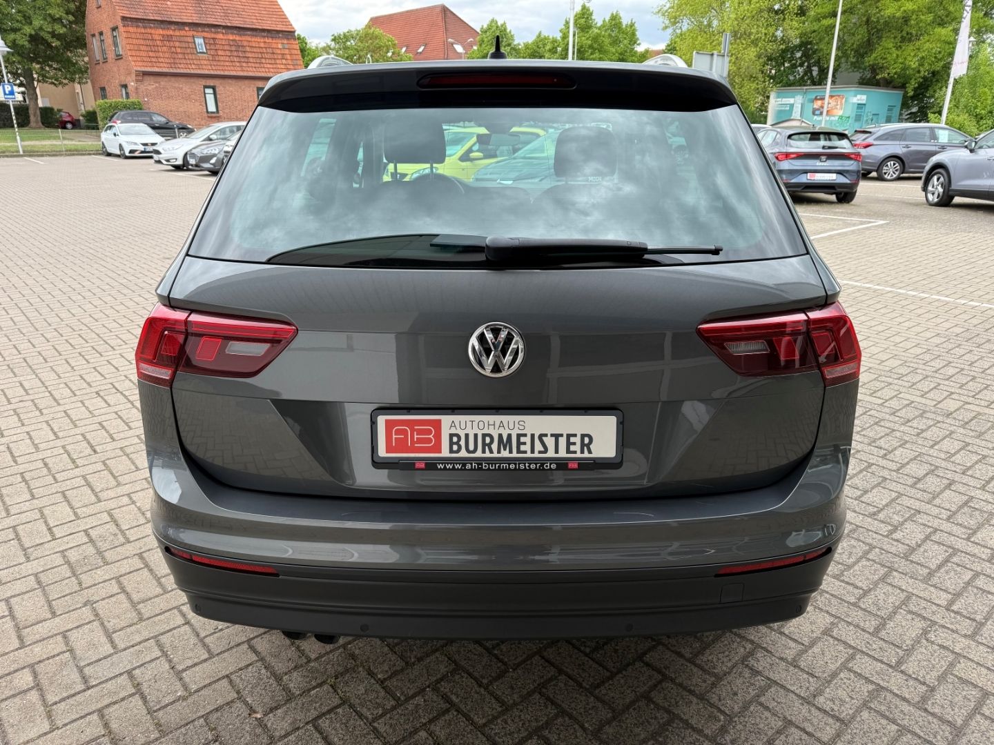 VW Tiguan Join Start-Stopp 4Motion 2.0 TDI BMT EU6d - Image 5