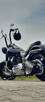 Harley-Davidson Fat Boy - HARLEY-DAVIDSON 2008 FAT BOY
