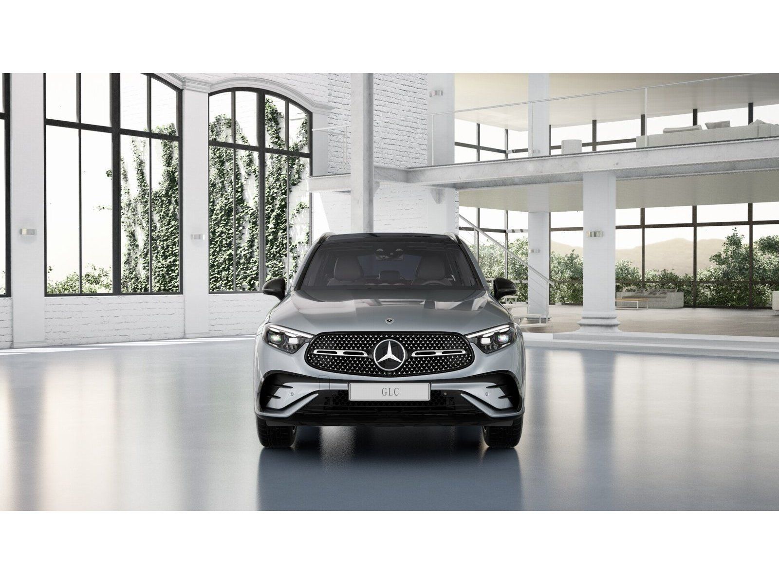 Fahrzeugabbildung Mercedes-Benz GLC450d AMG Prem+ DISTRO Standhz AHK Massage HUD
