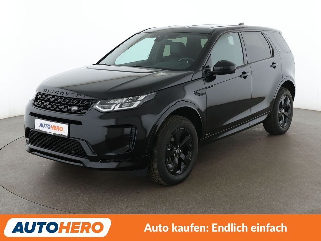 Image of Land Rover Discovery Sport