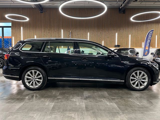 Volkswagen Passat Variant Highline BMTStart-Stopp 4Motion