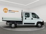 Citroën Jumper Pritsche 2.2 BlueHDi DoKa 7-Sitzer/Klima/ - Citroën Jumper: Pritsche