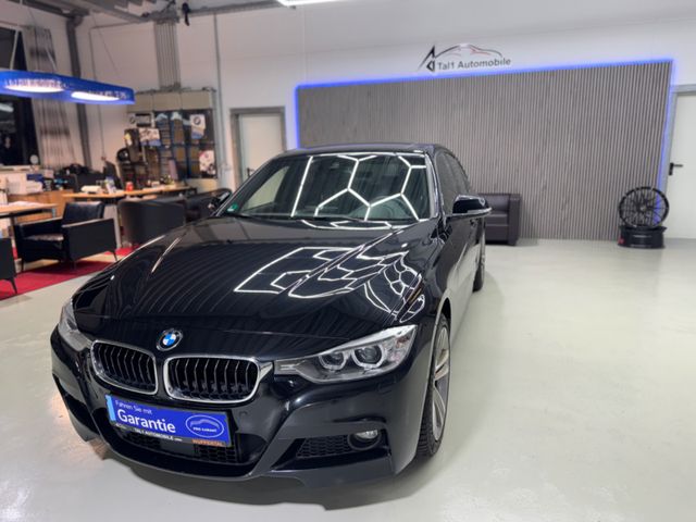 BMW 335d M Paket xDrive Abstand Headup Spurw Navi