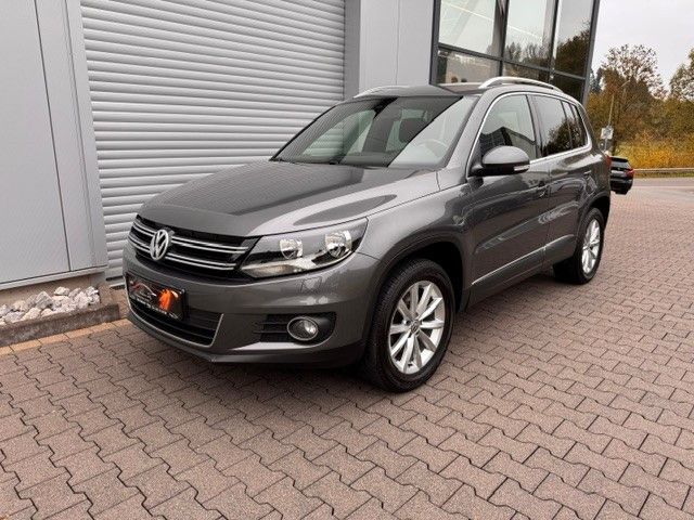 Volkswagen Tiguan Lounge Sport & Style 4Motion BMT