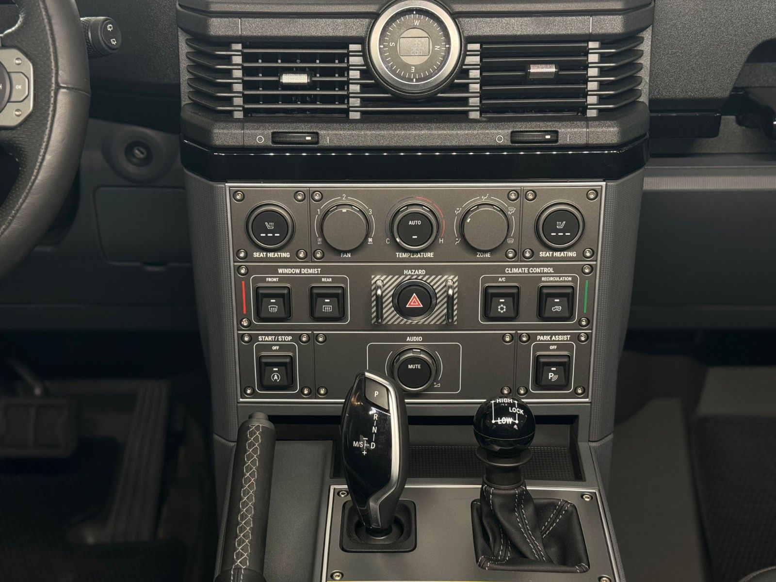 Fahrzeugabbildung INEOS Grenadier Station Wagon 3.0D Fieldmaster Edition