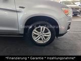 Mitsubishi ASX Edition 2WD|Navi+R-Kam|AHK|Gepflegt - silberne Mitsubishi ASX