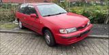 Nissan Almera N15 Automatik TÜV 2027 Gepfl... - Nissan aus 1998