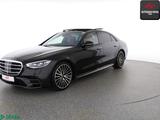Mercedes-Benz S 400 d 4M AMG LANG CHAUFFEUR,HEADUP,SOFTCLOSE - Mercedes-Benz S 400 Gebrauchtwagen in Stuttgart