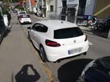 Volkswagen Scirocco r 2.0 Liter - Volkswagen Scirocco aus 2010: R